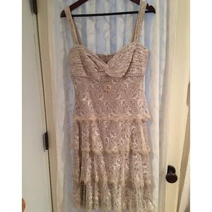 Tadashi dress size 10
